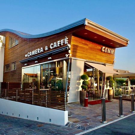 Camera & Caffe Cenni Borgo Fosso Ghiaia Εξωτερικό φωτογραφία