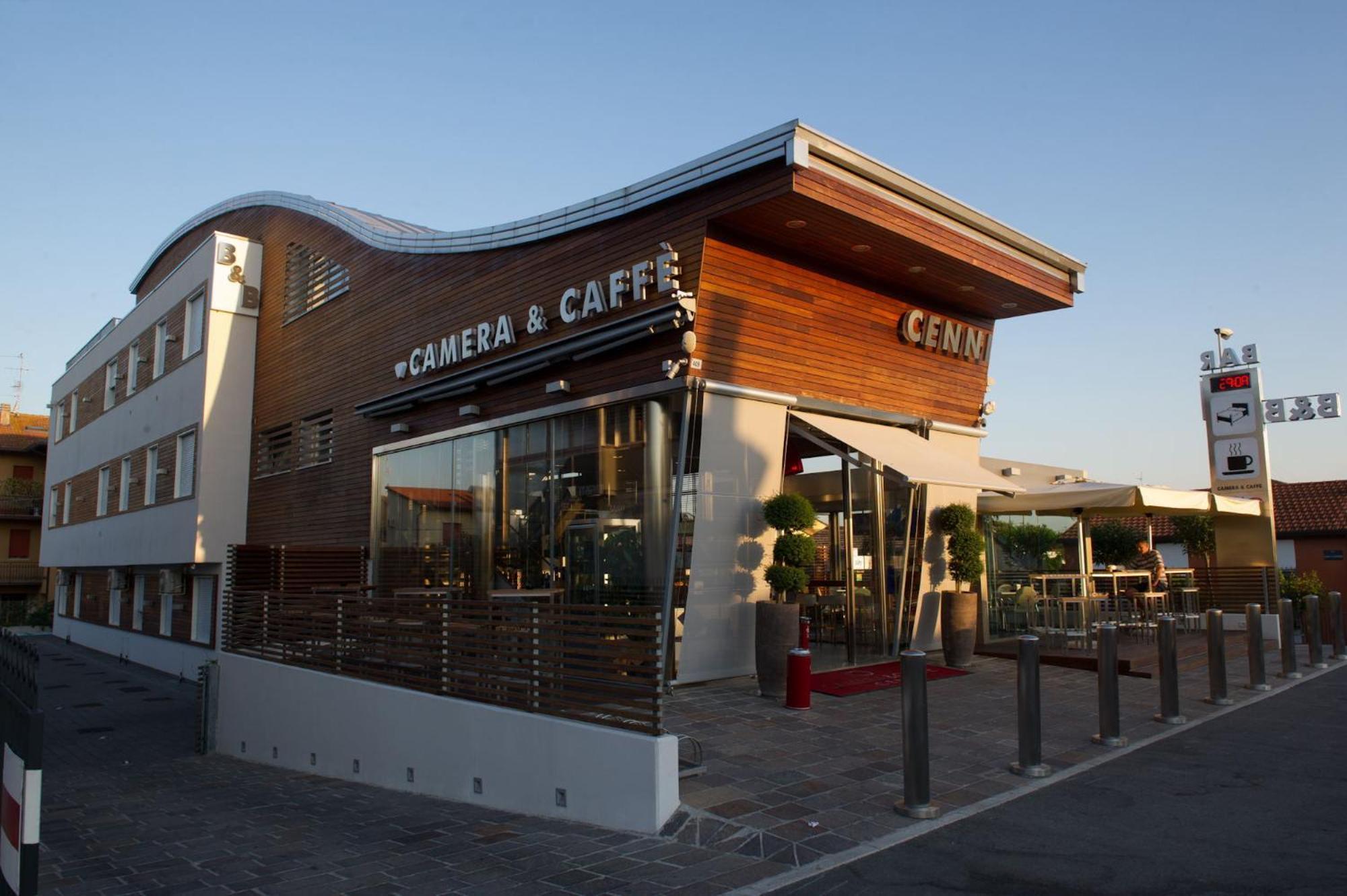 Camera & Caffe Cenni Borgo Fosso Ghiaia Εξωτερικό φωτογραφία