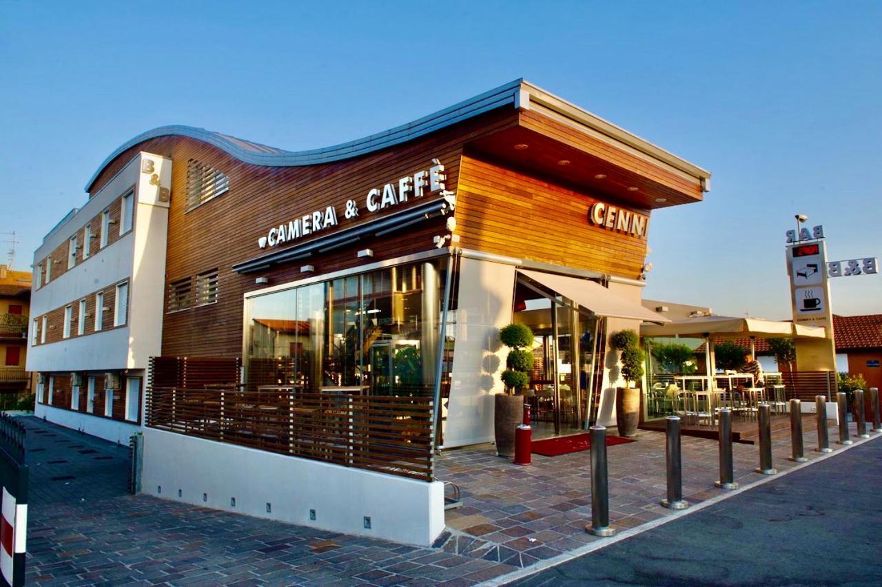 Camera & Caffe Cenni Borgo Fosso Ghiaia Εξωτερικό φωτογραφία