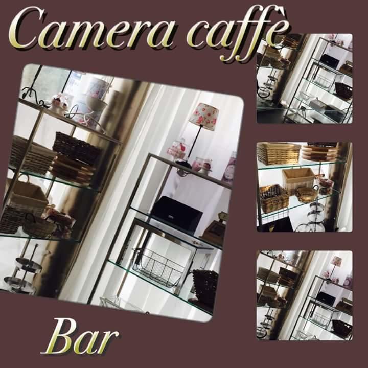 Camera & Caffe Cenni Borgo Fosso Ghiaia Εξωτερικό φωτογραφία
