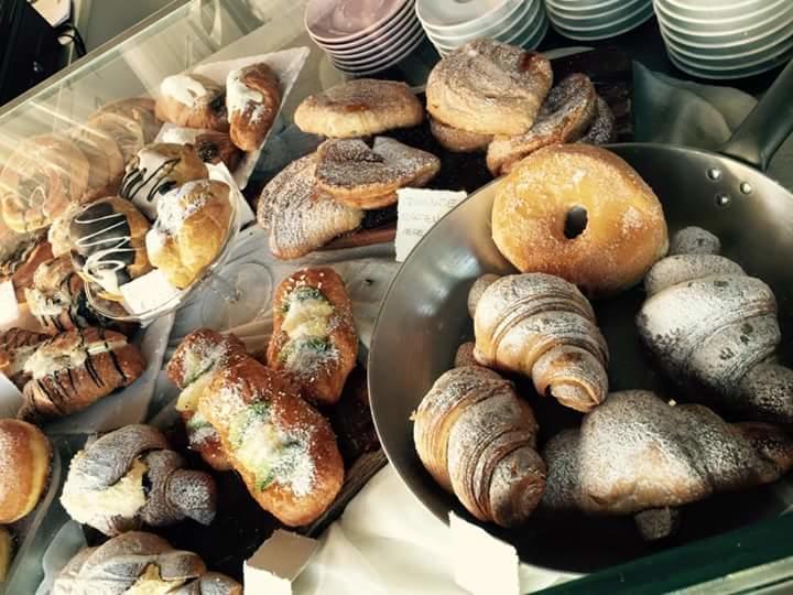 Camera & Caffe Cenni Borgo Fosso Ghiaia Εξωτερικό φωτογραφία