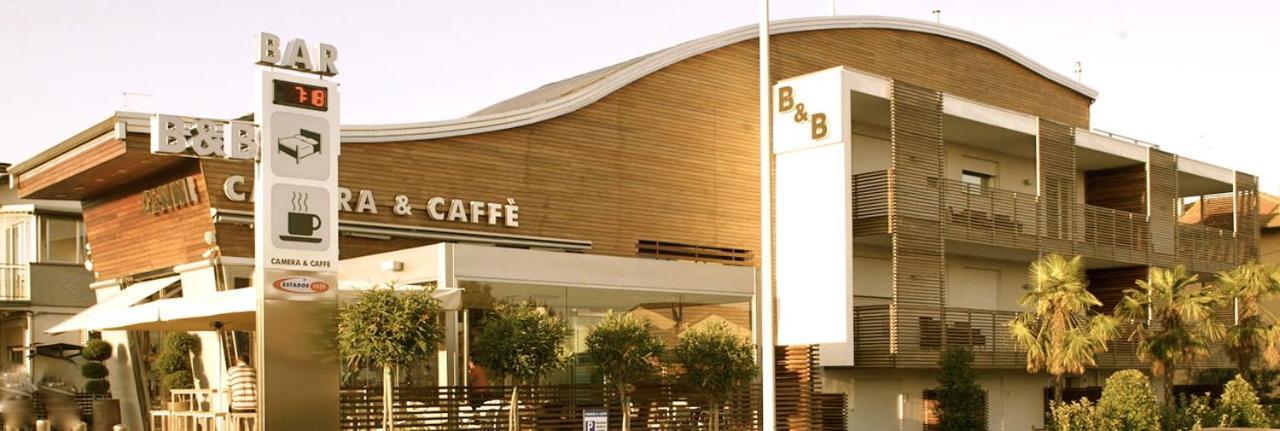 Camera & Caffe Cenni Borgo Fosso Ghiaia Εξωτερικό φωτογραφία